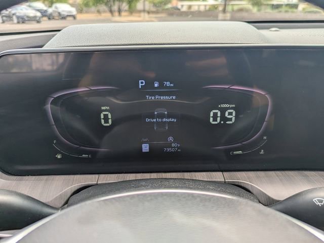 Used 2024 Kia Telluride EX w/ EX Captain's Chair Package image 33