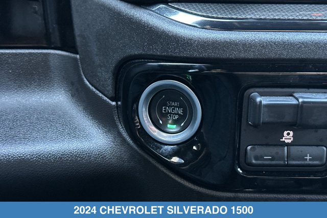 Used 2024 Chevrolet Silverado 1500 ZR2 w/ Technology Package AWD/4WD image 23