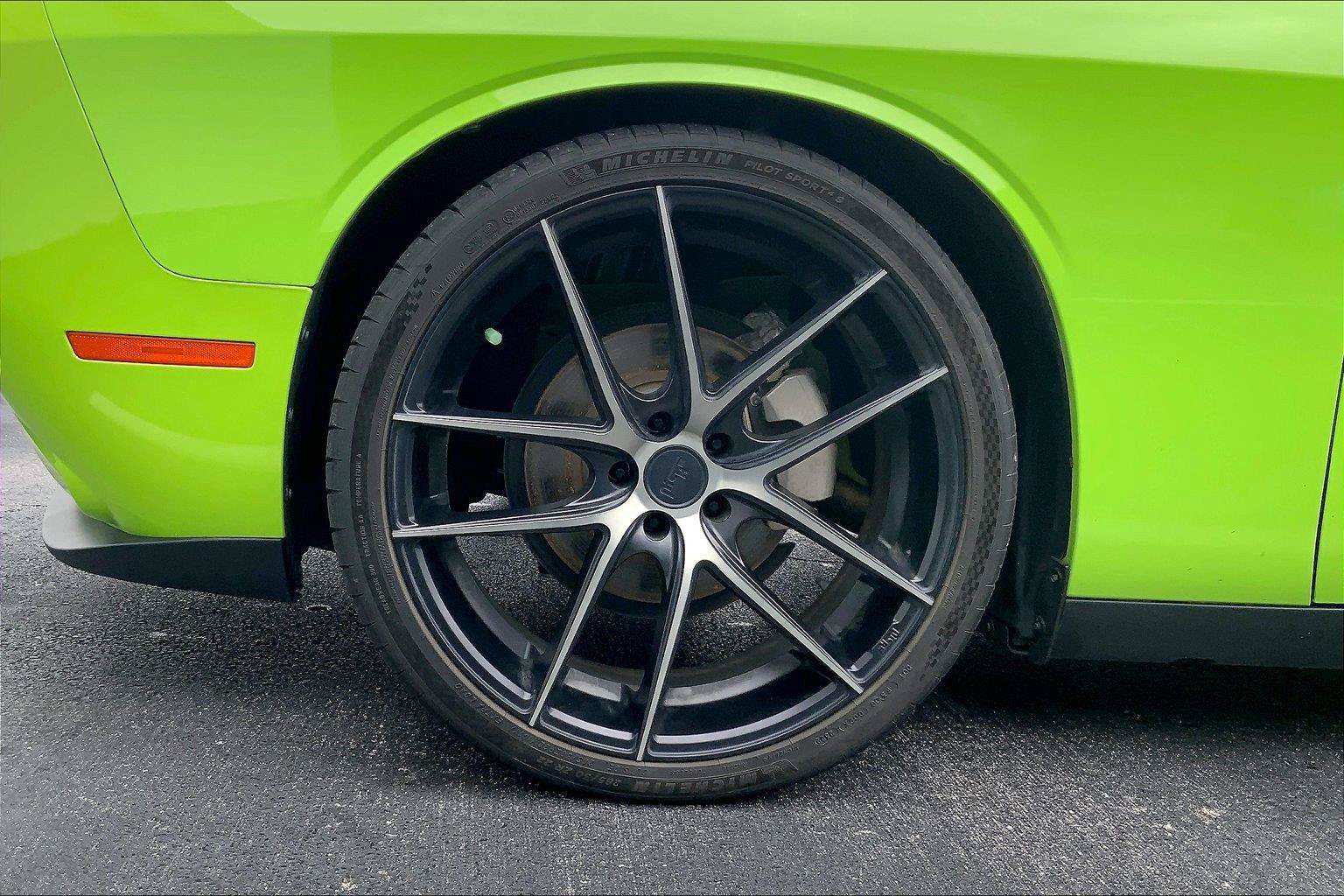 Used 2023 Dodge Challenger SXT RWD image 7