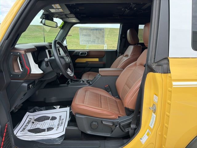 Used 2024 Ford Bronco Heritage Edition image 9