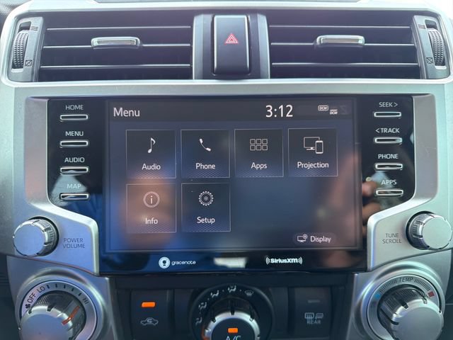 Used 2021 Toyota 4Runner SR5 AWD/4WD image 12