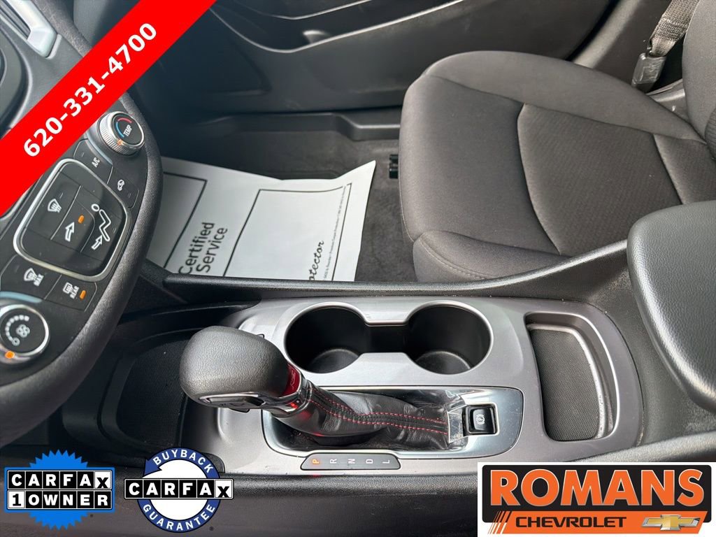 Used 2025 Chevrolet Malibu RS image 16