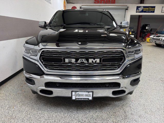 Used 2019 RAM 1500 Limited AWD/4WD image 2