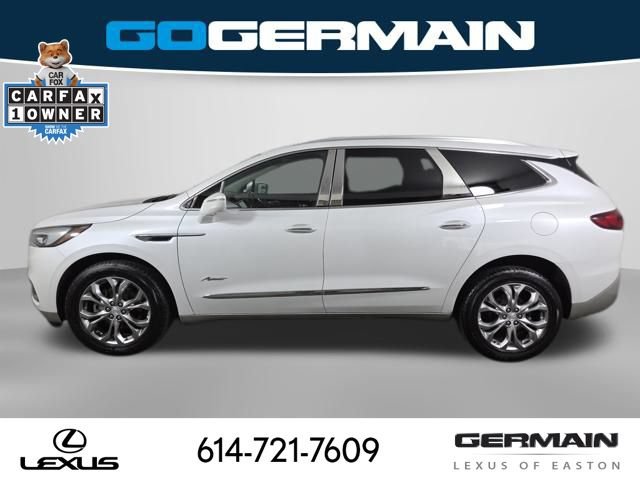 Used 2018 Buick Enclave Avenir w/ Avenir Technology Package AWD/4WD image 11