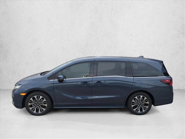 New 2026 Honda Odyssey Elite image 4