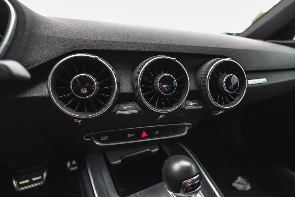 Used 2016 Audi TT 2.0T AWD/4WD image 11
