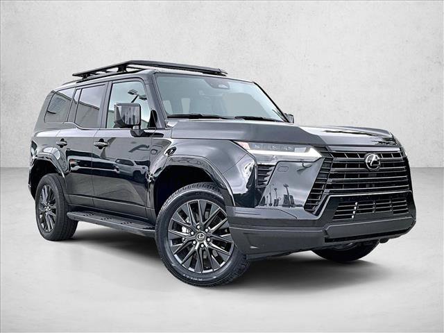 Used 2025 Lexus GX 550 image 12