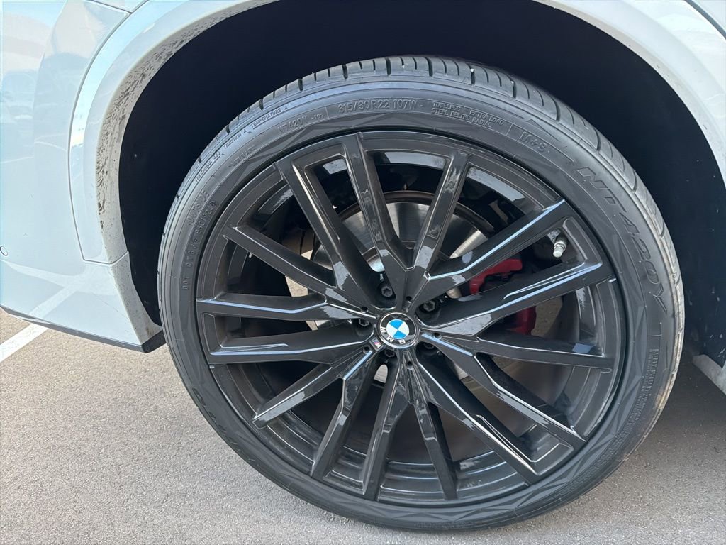 Used 2023 BMW X5 sDrive40i w/ M Sport Package image 7