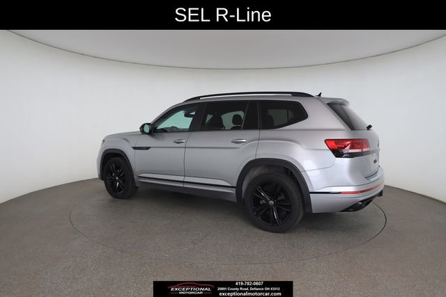Used 2023 Volkswagen Atlas SEL R-Line image 10