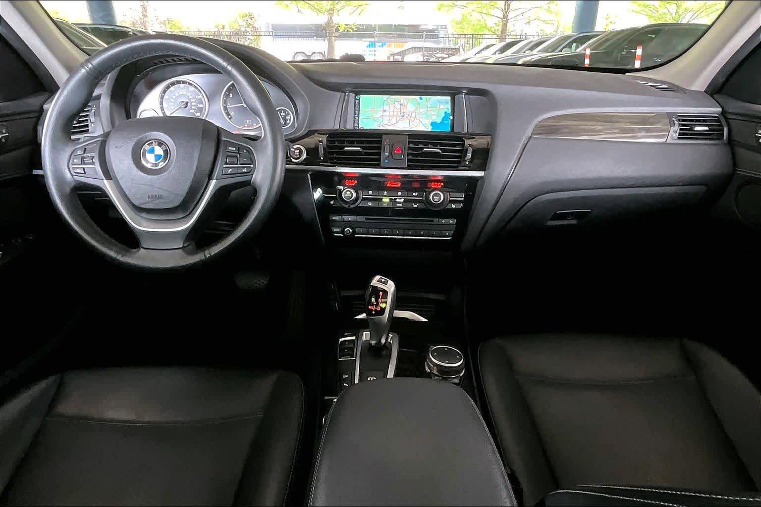 Used 2016 BMW X3 xDrive28i AWD/4WD image 15