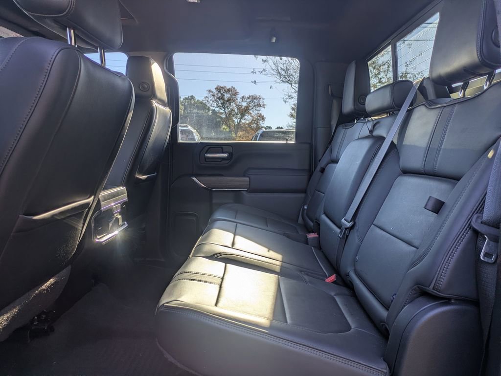 Used 2022 Chevrolet Silverado 2500 High Country image 29