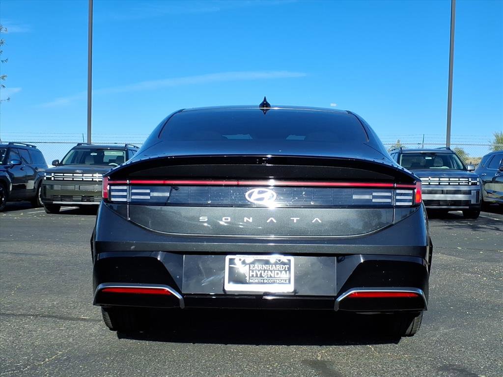 New 2026 Hyundai Sonata SEL image 5