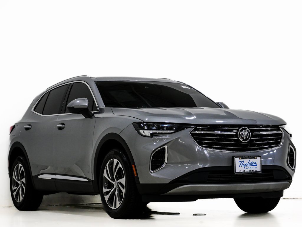 Used 2023 Buick Envision Essence