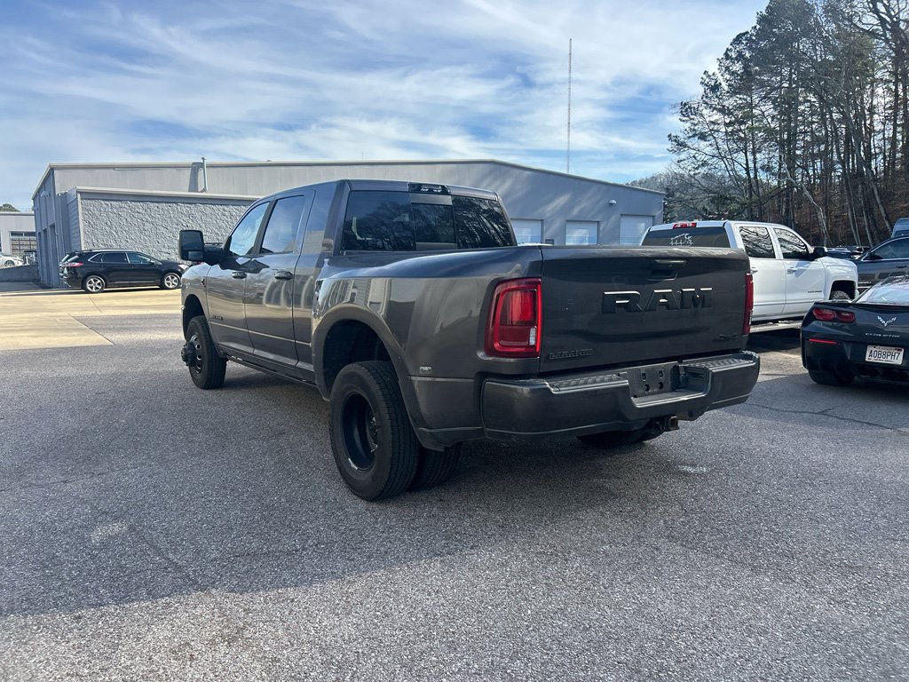 Used 2025 RAM 3500 Laramie image 5