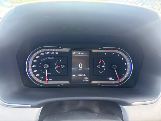 Used 2024 Hyundai Tucson SE AWD/4WD image 14
