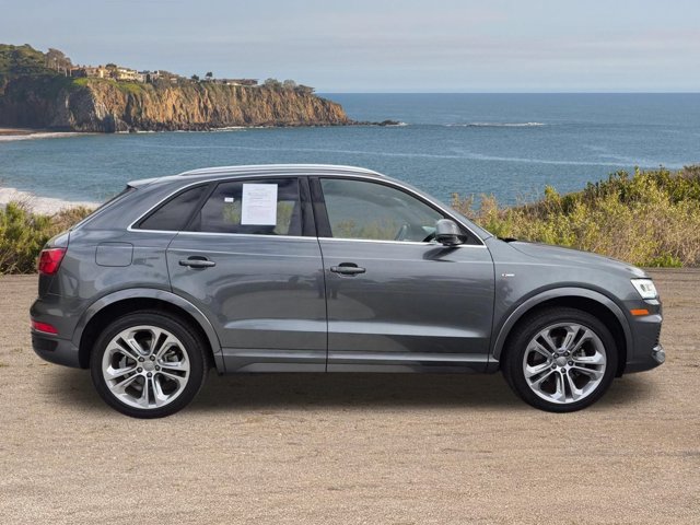 Used 2018 Audi Q3 2.0T Premium Plus w/ Premium Plus Package AWD/4WD image 4