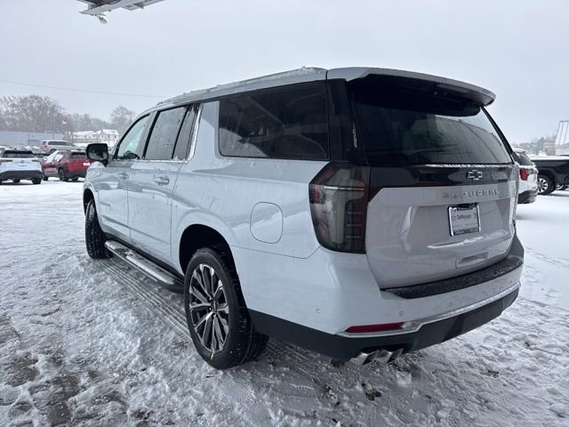 New 2026 Chevrolet Suburban High Country w/ Sun And Tow Package image 8