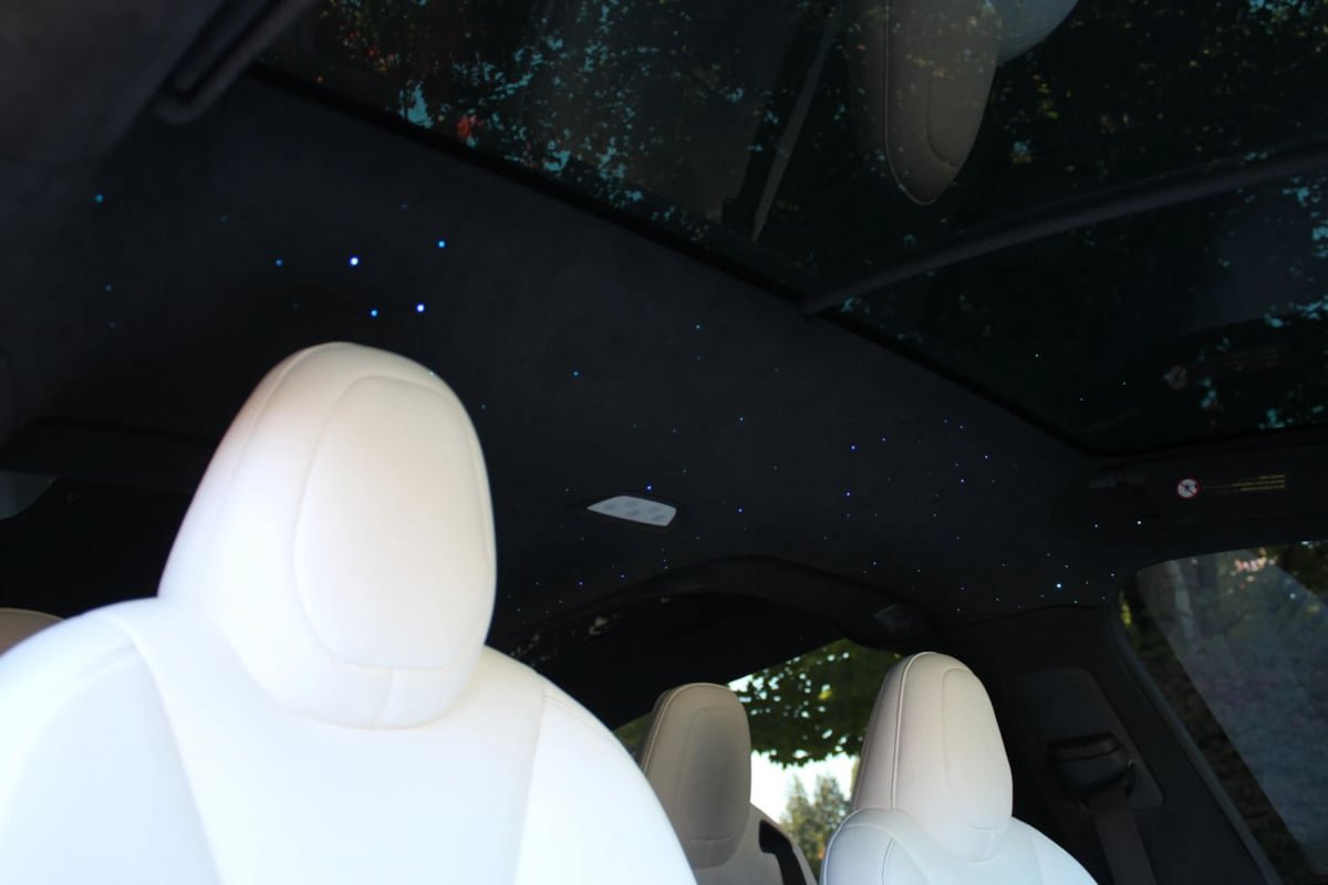 Used 2020 Tesla Model X Performance AWD/4WD image 43