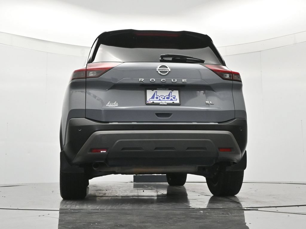 Used 2021 Nissan Rogue SL w/ Premium Package FWD image 43