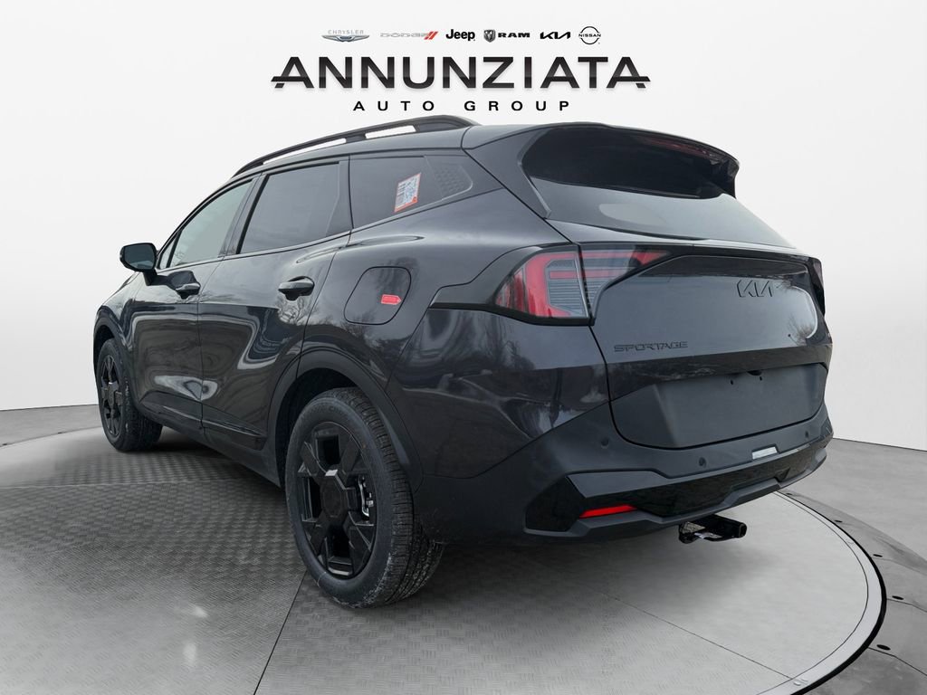 New 2026 Kia Sportage X-Line image 3