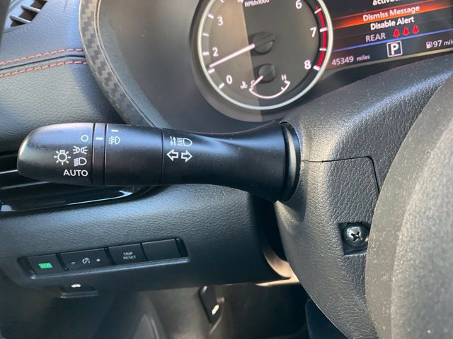 Used 2021 Nissan Sentra SR w/ SR Premium Package FWD image 8