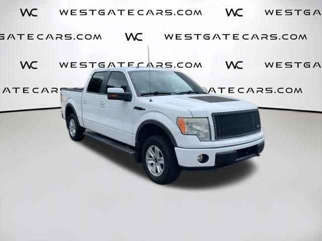 Used 2010 Ford F150 FX4