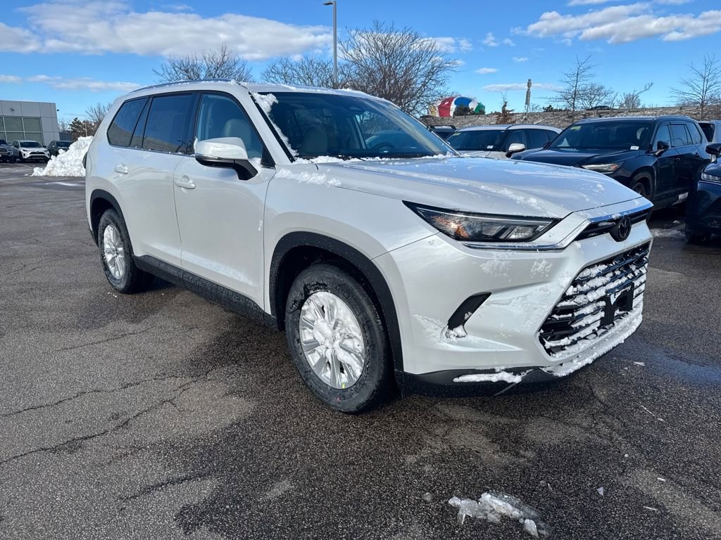 New 2026 Toyota Grand Highlander XLE image 9