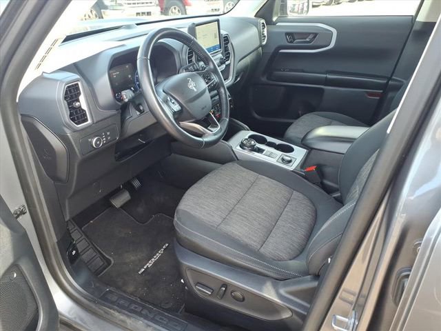 Certified 2022 Ford Bronco Sport Big Bend w/ Convenience Package image 15