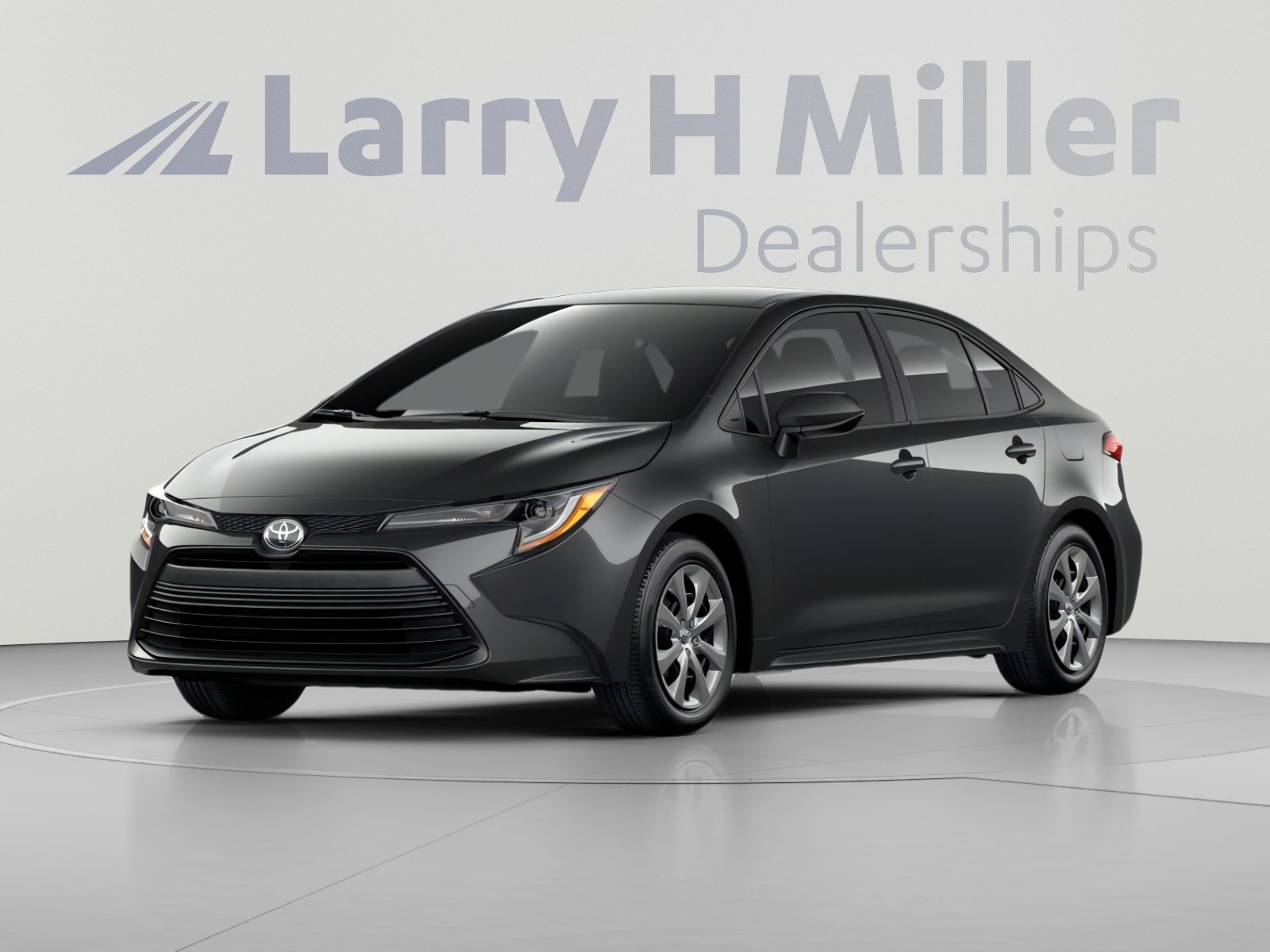 New 2027 Toyota Corolla LE w/ LE Premium Package FWD image 1