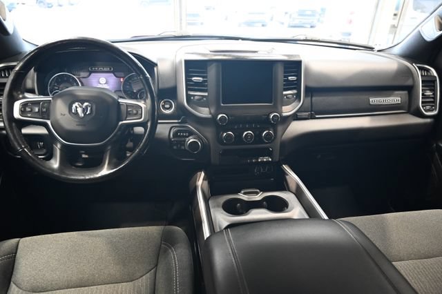 Used 2020 RAM 1500 Big Horn AWD/4WD image 13