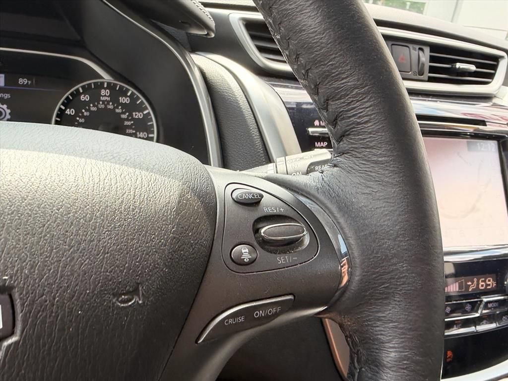 Used 2024 Nissan Murano Platinum w/ Cargo Package AWD/4WD image 19