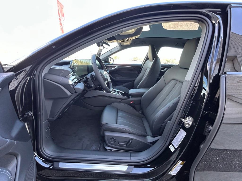 New 2026 Audi A6 Premium Plus image 15