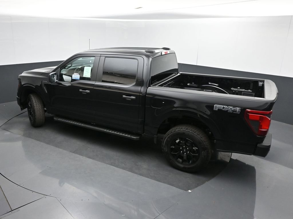 New 2026 Ford F150 STX w/ Equipment Group 201A FX4 image 36
