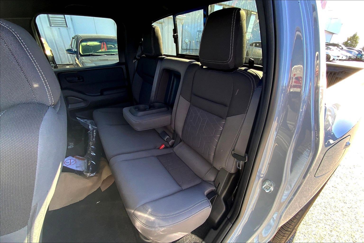 New 2026 Nissan Frontier SV image 11