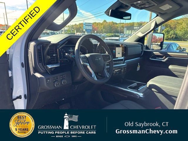Used 2026 Chevrolet Silverado 2500 LT w/ Trail Boss Package AWD/4WD image 10