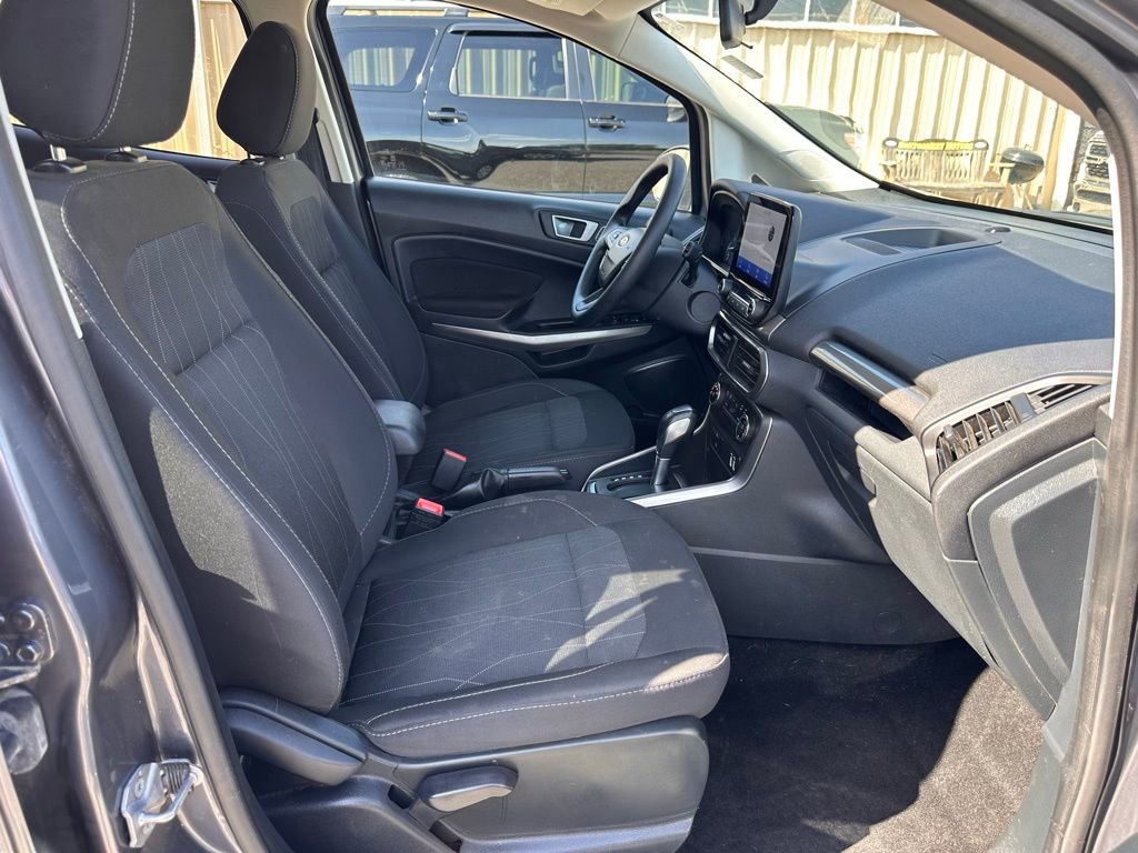 Used 2021 Ford EcoSport SE FWD image 14