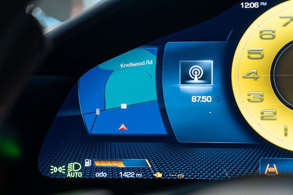 Certified 2024 Ferrari Roma Spider image 36