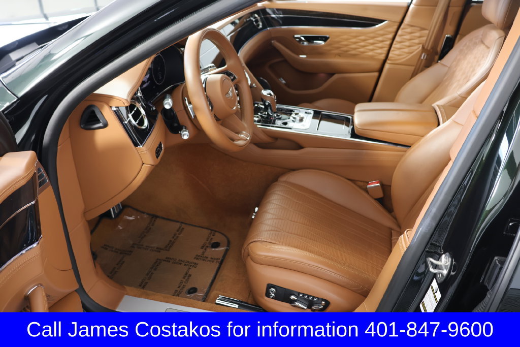 Used 2021 Bentley Flying Spur W12 w/ First Edition Specification AWD/4WD image 2