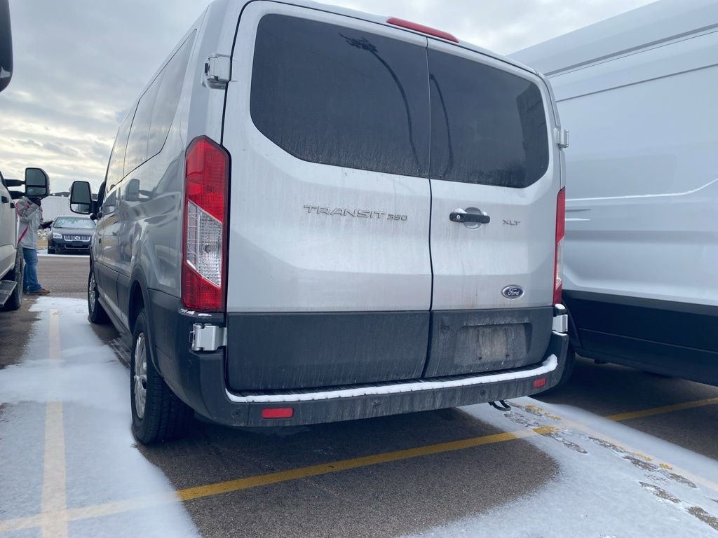 Used 2022 Ford Transit 350 XLT image 16