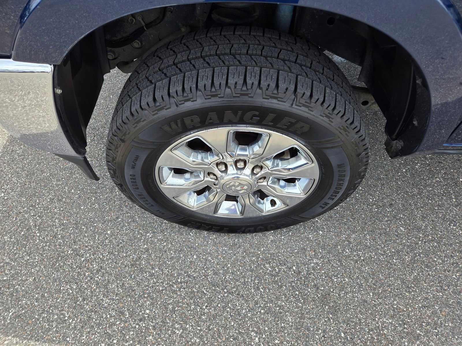 Used 2022 RAM 2500 Limited image 17