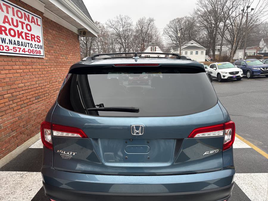 Used 2019 Honda Pilot EX-L image 10