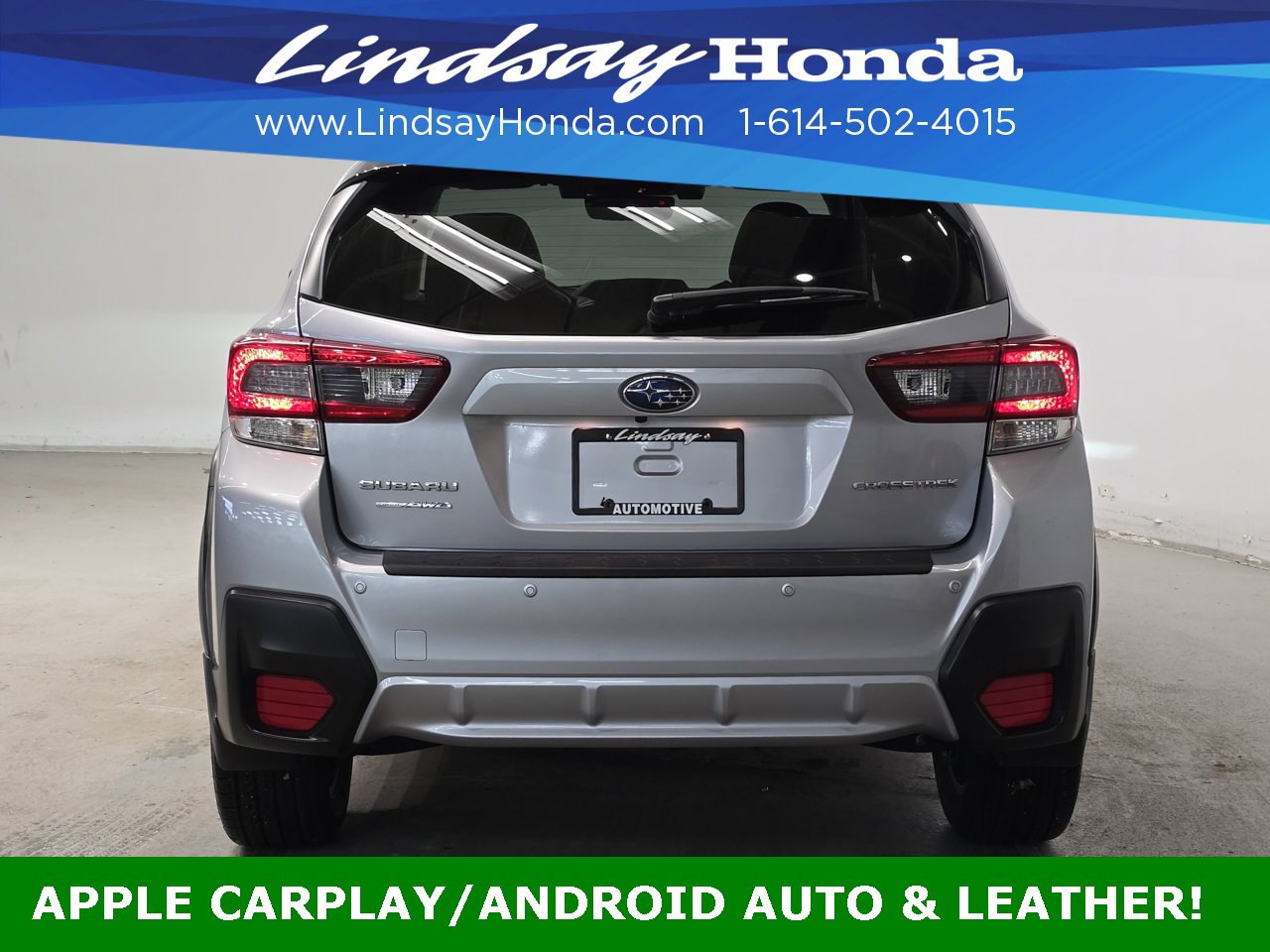 Used 2023 Subaru Crosstrek 2.5i Limited image 5