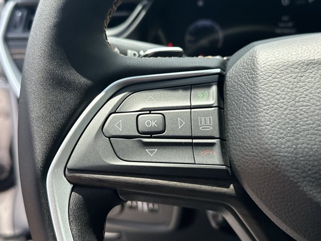 New 2026 Jeep Grand Cherokee Limited AWD/4WD image 22