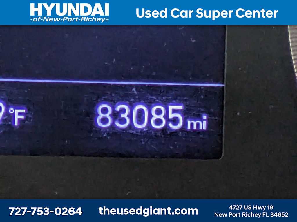 Used 2020 Hyundai Tucson Value FWD image 31