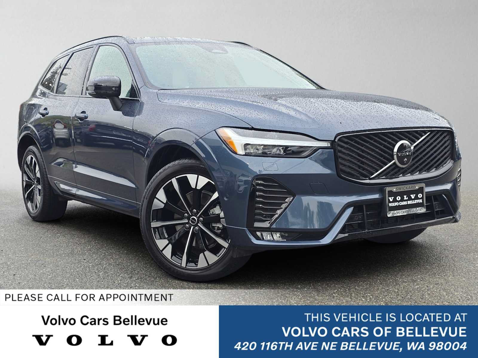 Used 2026 Volvo XC60 B5 Plus w/ Protection Package Premier AWD/4WD image 1