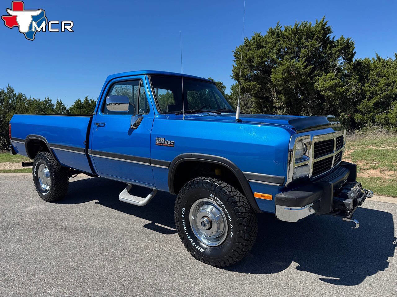Used 1992 Dodge D/W Truck 250 image 4