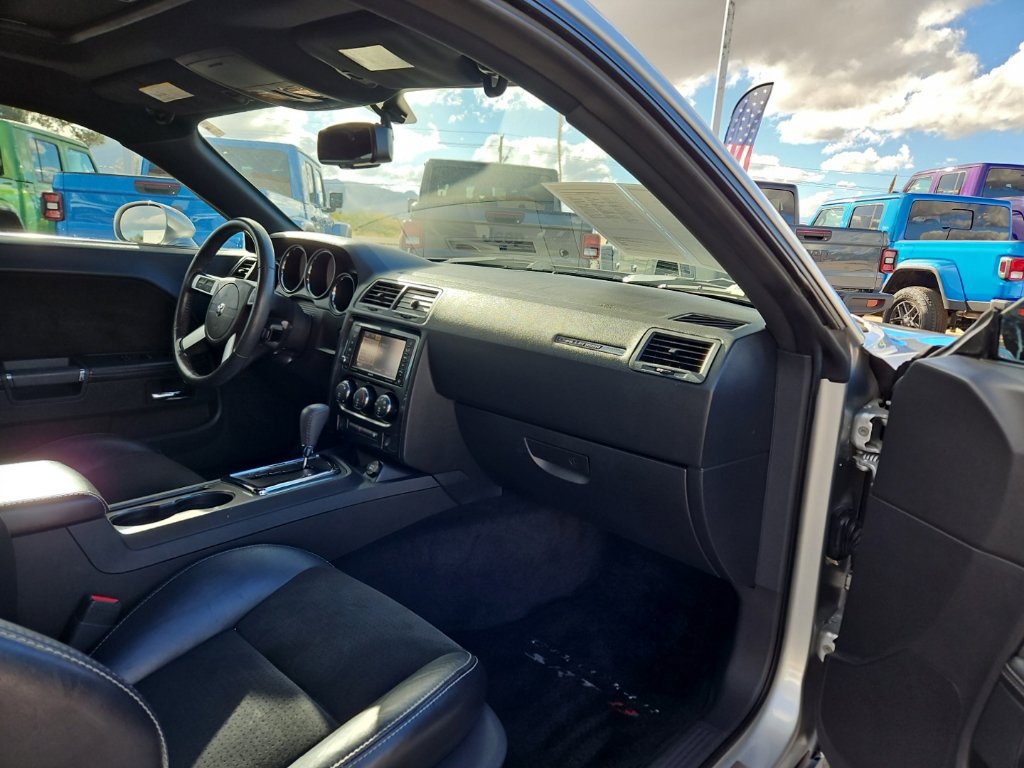 Used 2008 Dodge Challenger SRT8 RWD image 15