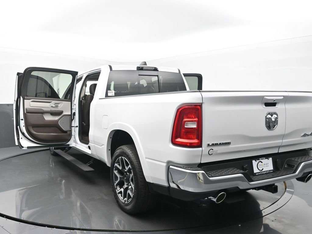 New 2025 RAM 1500 Laramie w/ Advanced Safety Group II image 56