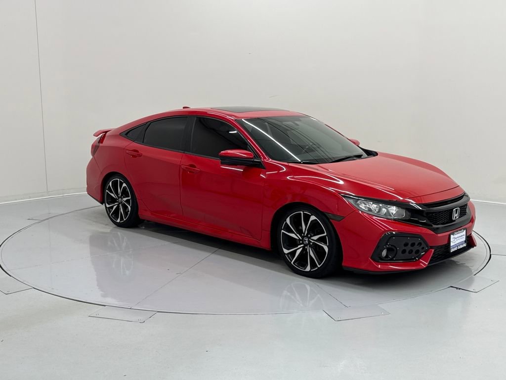 Used 2019 Honda Civic Si image 8