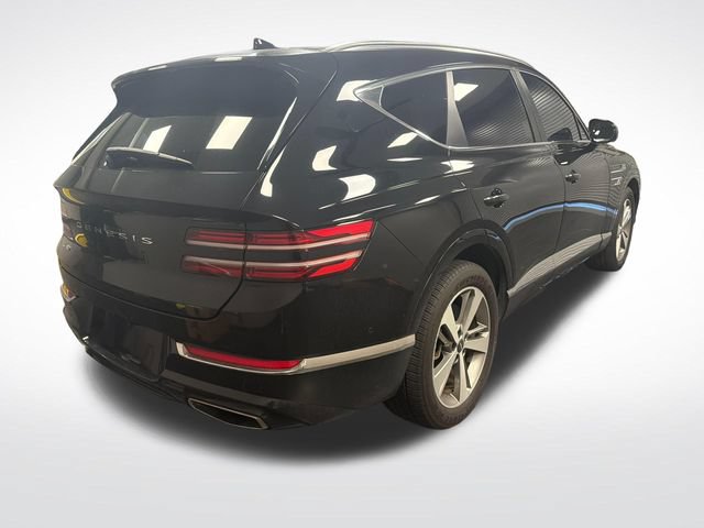 Used 2022 Genesis GV80 2.5T w/ Prestige Package 05 RWD image 5